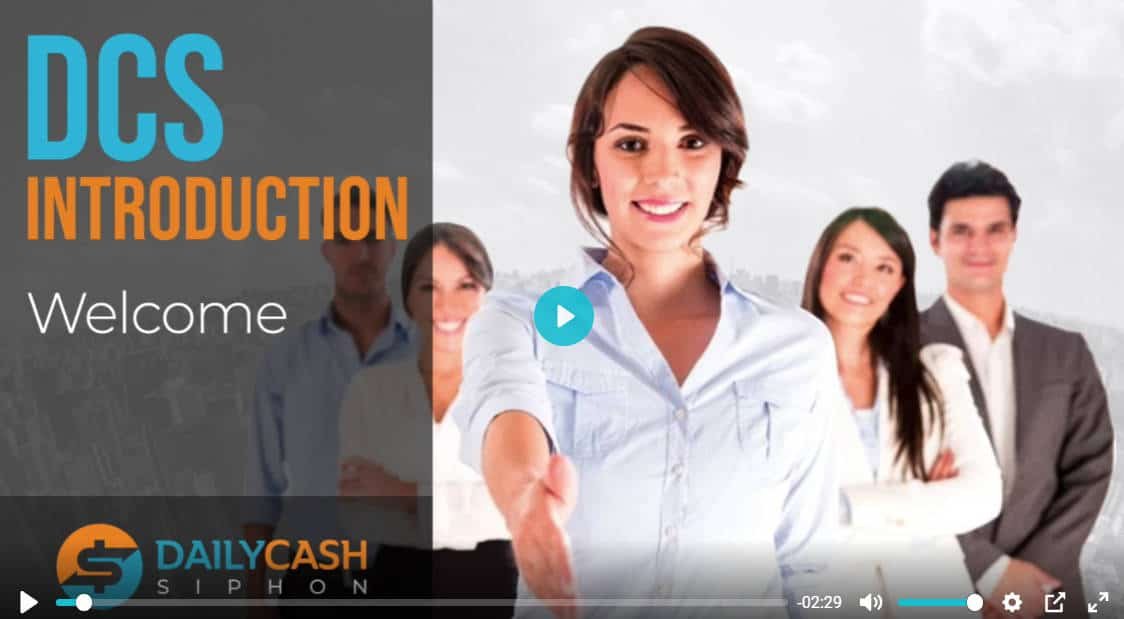 Daily-Cash-Siphon-Course-Welcome